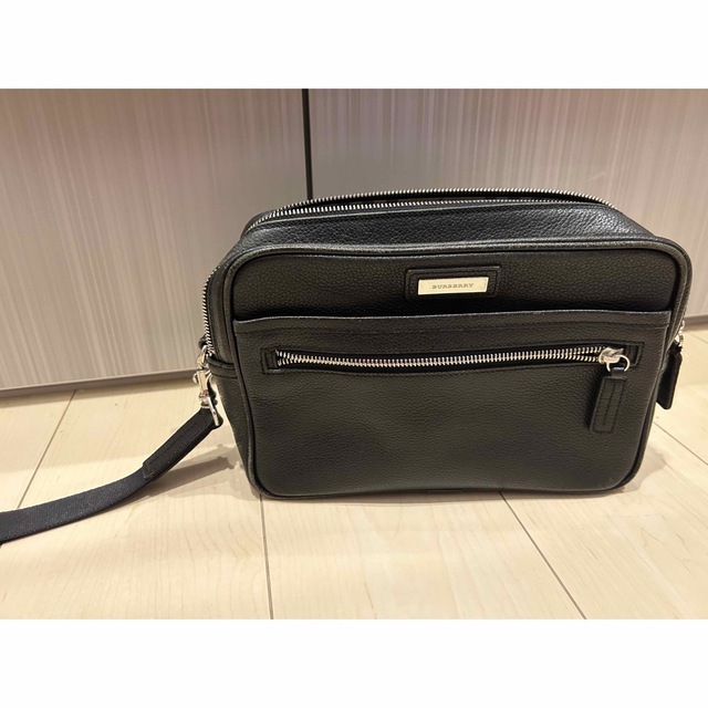 BURBERRY(バーバリー)のバーバリー セカンドバッグ メンズのバッグ(セカンドバッグ/クラッチバッグ)の商品写真