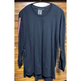 ロエン(Roen)のswitchblade LINE LS TEE(Tシャツ/カットソー(七分/長袖))