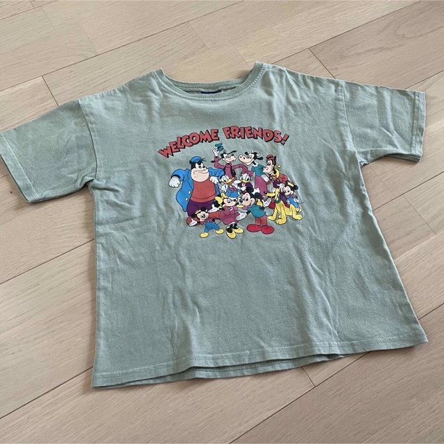 Disney(ディズニー)のDisney Tシャツ キッズ/ベビー/マタニティのキッズ服男の子用(90cm~)(Tシャツ/カットソー)の商品写真