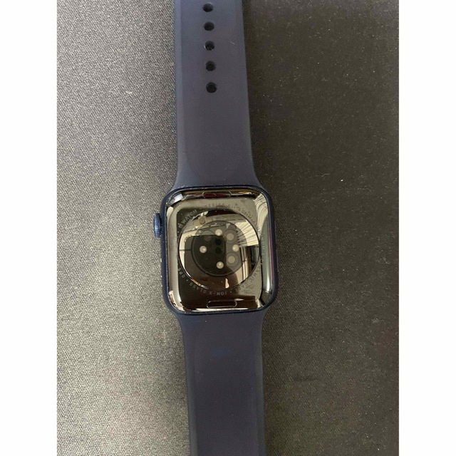 Apple Watch series6 40mm ブルー