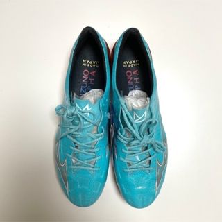 ミズノ(MIZUNO)の新品　ミズノ　ミズノアルファ　JAPAN (シューズ)