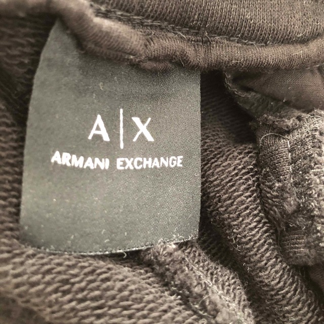 ARMANI EXCHANGE(アルマーニエクスチェンジ)のA/X ARMANI アルマーニ エクスチェンジ スウェットパンツ メンズのパンツ(その他)の商品写真