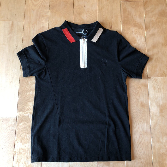 RAF SIMONS ラフシモンズ FRED PERRY フレッドペリー ポロ-eastgate.mk