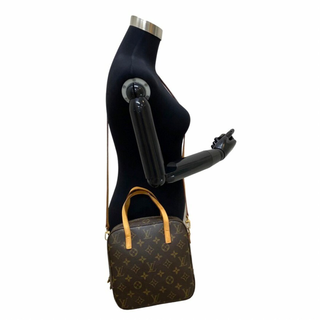 LOUIS VUITTON - 美品 LOUIS VUITTON ルイヴィトン スポンティーニ ...