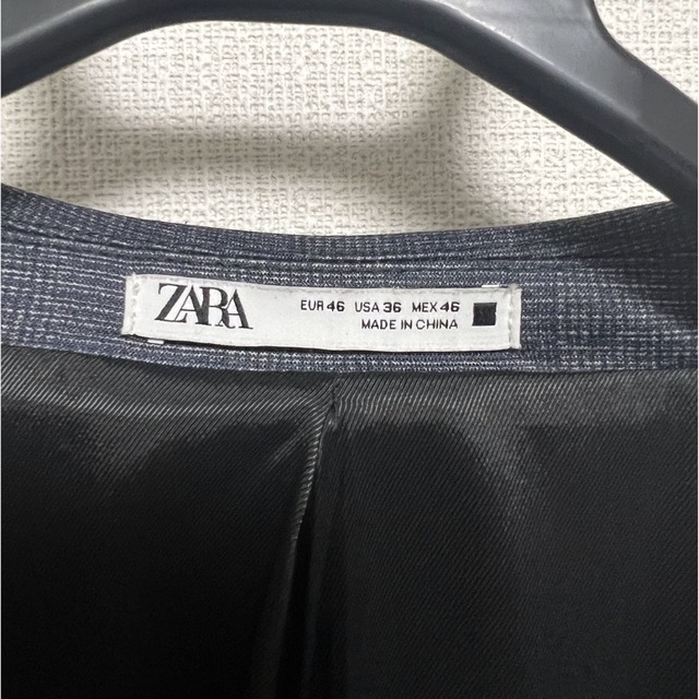 ZARA(ザラ)の【定価3万】ZARA スーツ セットアップ　 メンズのスーツ(セットアップ)の商品写真