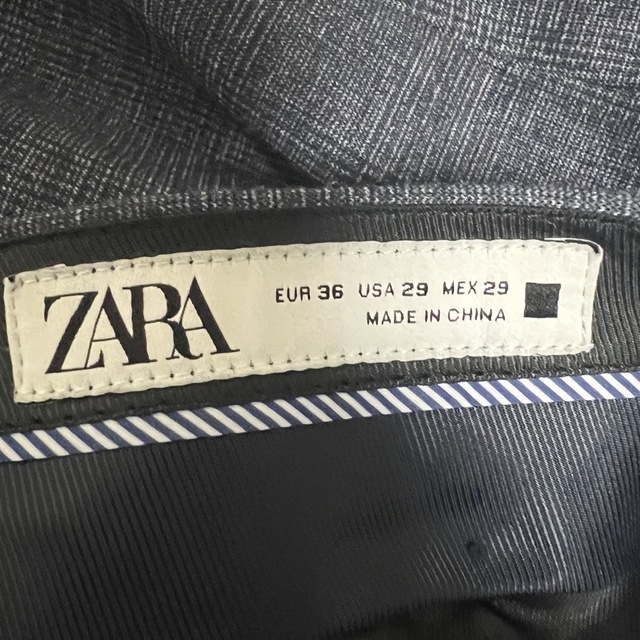 ZARA(ザラ)の【定価3万】ZARA スーツ セットアップ　 メンズのスーツ(セットアップ)の商品写真