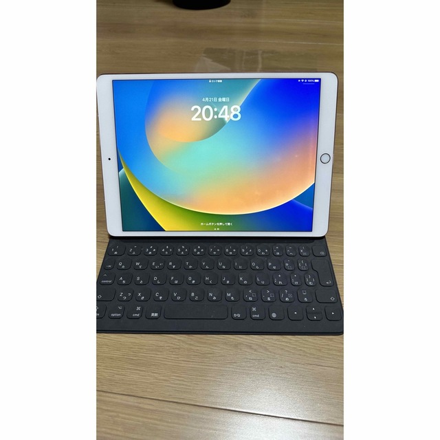 iPad Pro 10.5インチ Wi-Fi ＋ Cellular 256GB