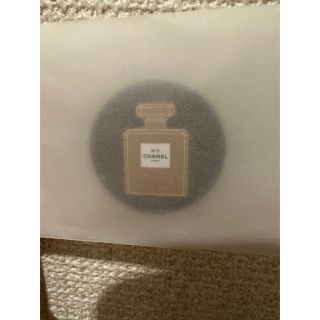 シャネル(CHANEL)のCHANEL 缶バッジ　ノベルティ　No.5(その他)