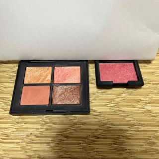 ナーズ(NARS)のNARS アイシャドウ&チークセット(アイシャドウ)