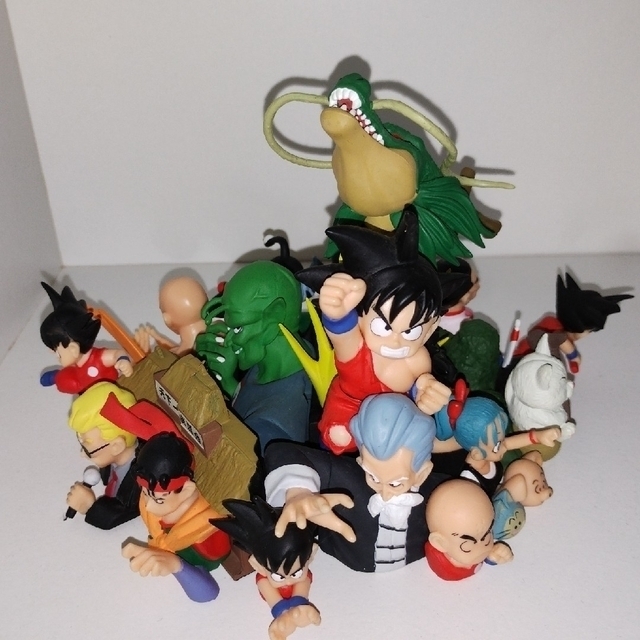 ドラゴンボール360度ジオラマフィギュア - アニメ/ゲーム