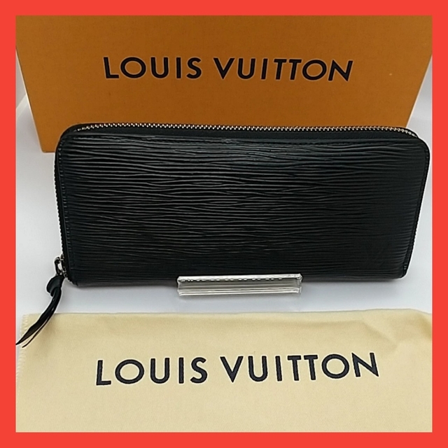 LOUIS VUITTON - 【美品】ルイヴィトン エピ ポルトフォイユ