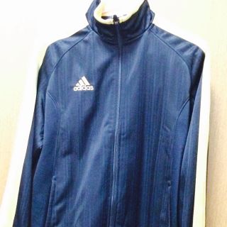 アディダス(adidas)のアディダス/ジャージ(ルームウェア)