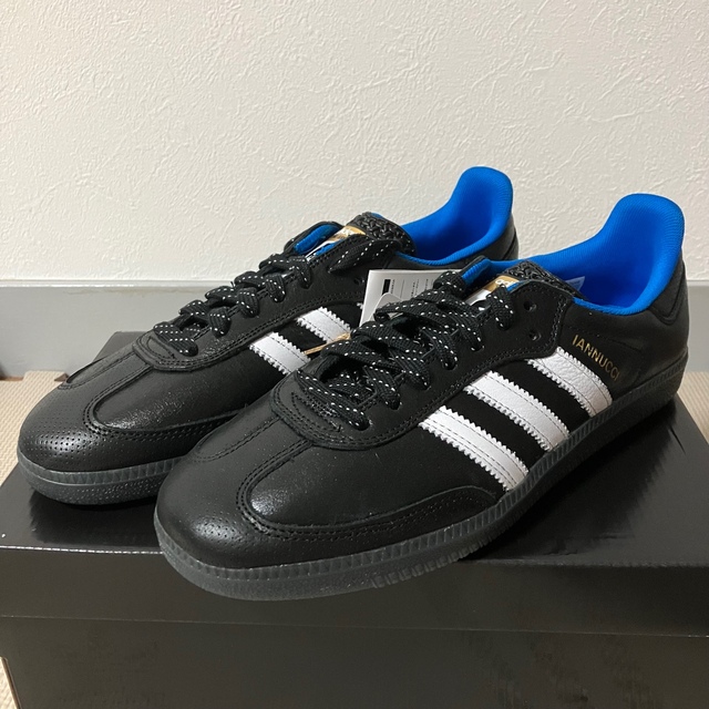 ADIDAS SAMBA ADV 5 新品 サンバ OG VEGAN 在原みゆ紀 - 通販 - csa