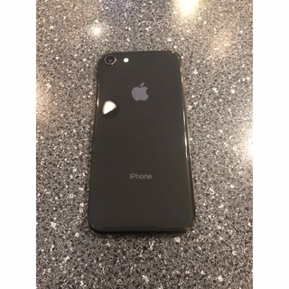 iPhone8 ジャンク(スマートフォン本体)