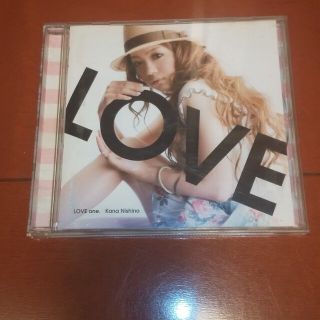 LOVE one.(ポップス/ロック(邦楽))