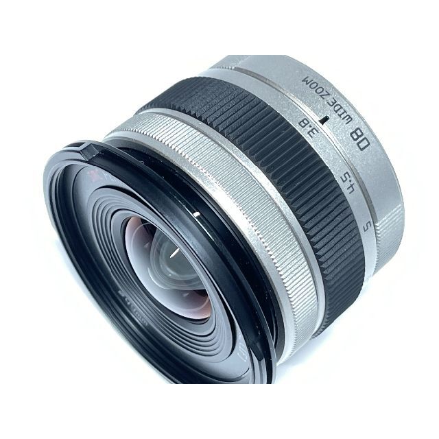 ペンタックス Q用 3.8-5.9mm F3.7-4 08 WIDE ZOOM 値引き vivacf.net