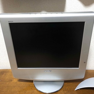 液晶カラーテレビ　ソニー 15V型 液晶 テレビ KLV-15AP2