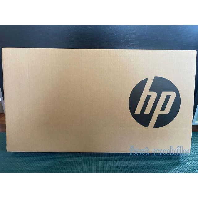 HP(ヒューレットパッカード)の 新品最新 HP 15s-eq 5625U/512G/16G/WiFi6/指紋認 スマホ/家電/カメラのPC/タブレット(ノートPC)の商品写真