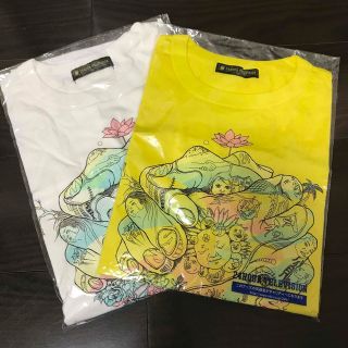 アラシ(嵐)のチャリTシャツ2枚(Tシャツ(半袖/袖なし))