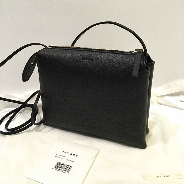 新品正規品 THE ROW Nu Mini Twin Bag ショルダーバッグ