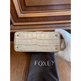 ご専用♡美品♡FOXEY♡レイニーコクーン　40 ガトーショコラ