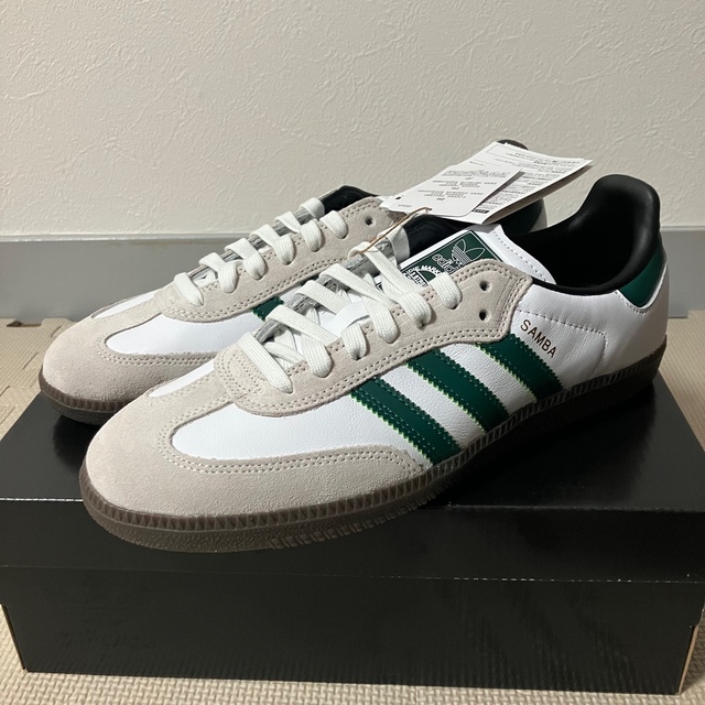 国内正規品 adidas SAMBA ADV アディダス サンバ 26.5 cm