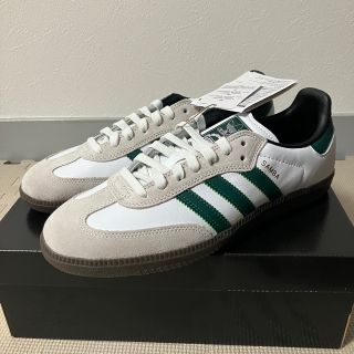 アディダス(adidas)のADIDAS SAMBA ADV 8.5 アディダス サンバ OG VEGAN(スニーカー)