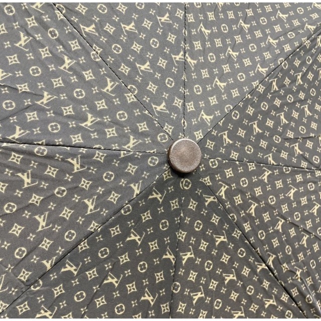 ルイヴィトン モノグラム パラプルュイ・オンデー 折りたたみ傘 雨具 ルイヴィトン モノグラム パラプルュイ・オンデー 折りたたみ傘 雨具