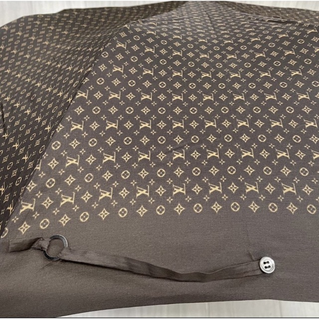 ルイヴィトン モノグラム パラプルュイ・オンデー 折りたたみ傘 雨具 ルイヴィトン モノグラム パラプルュイ・オンデー 折りたたみ傘 雨具