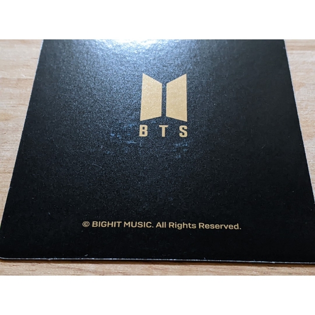 防弾少年団(BTS)(ボウダンショウネンダン)のBTS MERCH BOX #10  フォトカード  j-hope エンタメ/ホビーのタレントグッズ(アイドルグッズ)の商品写真