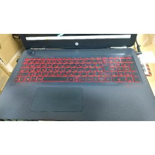 OMEN by HP上位機種GTX965M秒速ツインドライブ仕様Win10-