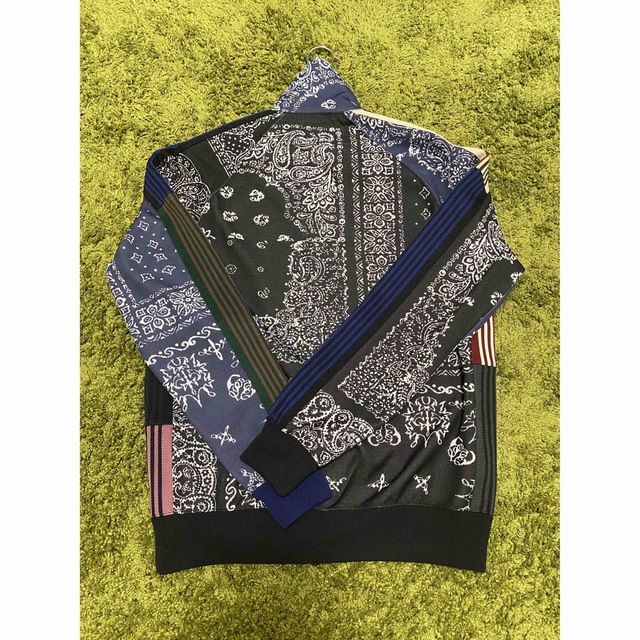 Needles(ニードルス)のNeedles × MIYAGI HIDETAKA Track Jacket メンズのトップス(ジャージ)の商品写真