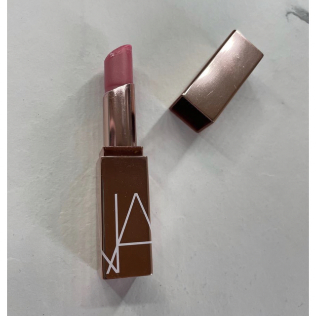 NARS(ナーズ)のNARS アフターグローリップバーム 101 ピンク リップ コスメ/美容のベースメイク/化粧品(口紅)の商品写真