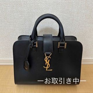 サンローラン(Saint Laurent)の【美品】Saint Laurentカバス2wayバッグ(ハンドバッグ)