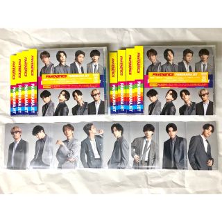 【最終お値下げ】FANTASTICS PANORAMA JET 8枚セット(ポップス/ロック(邦楽))