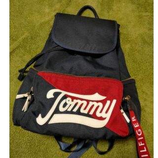 トミーヒルフィガー(TOMMY HILFIGER)のトミーヒルフィガー　リュック(リュック/バックパック)