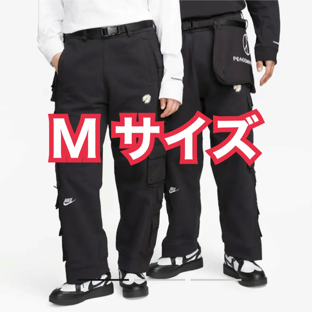 パンツ【新品未使用】PEACEMINUSONE x NIKE  ピースマイナスワン