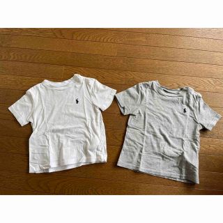 ラルフローレン(Ralph Lauren)のママトコ様専用！ラルフローレン　Tシャツ　80cm まとめ売り(シャツ/カットソー)