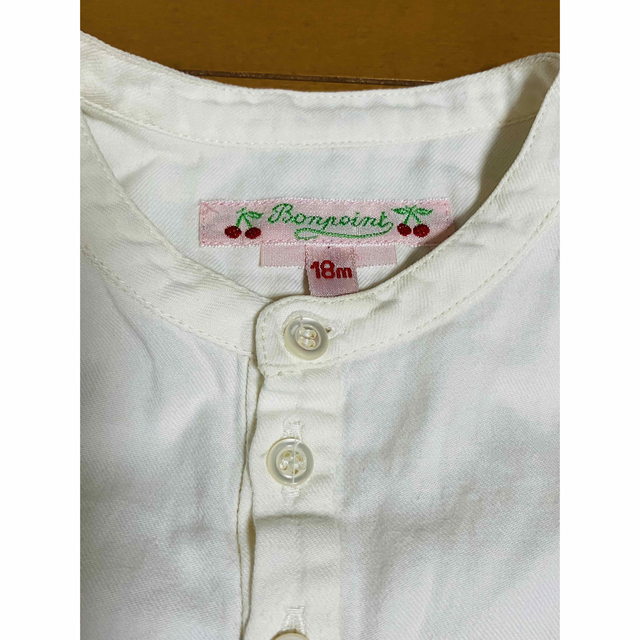 POLO RALPH LAUREN(ポロラルフローレン)の18m まとめ売り キッズ/ベビー/マタニティのベビー服(~85cm)(Ｔシャツ)の商品写真