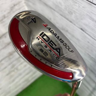 《UT》ADAMSGOLF IDEa2 U4 23度 S 39インチ(クラブ)