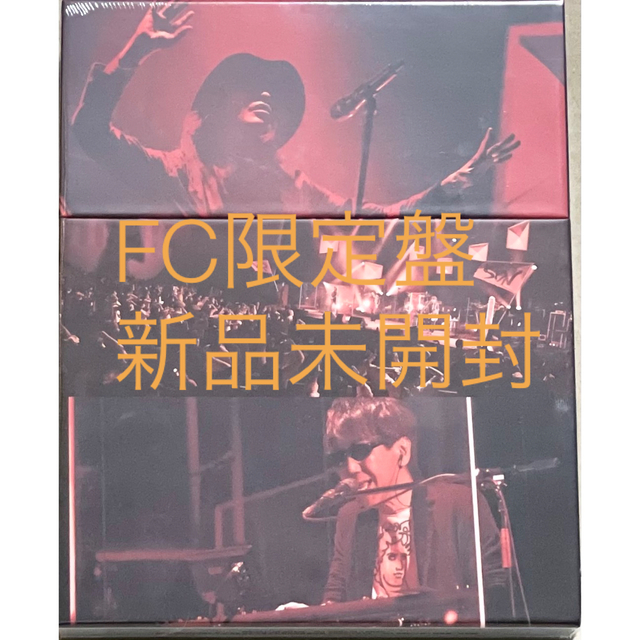 宇都宮隆 SPIN OFF T-Mue-needs FC限定版 Blu-ray