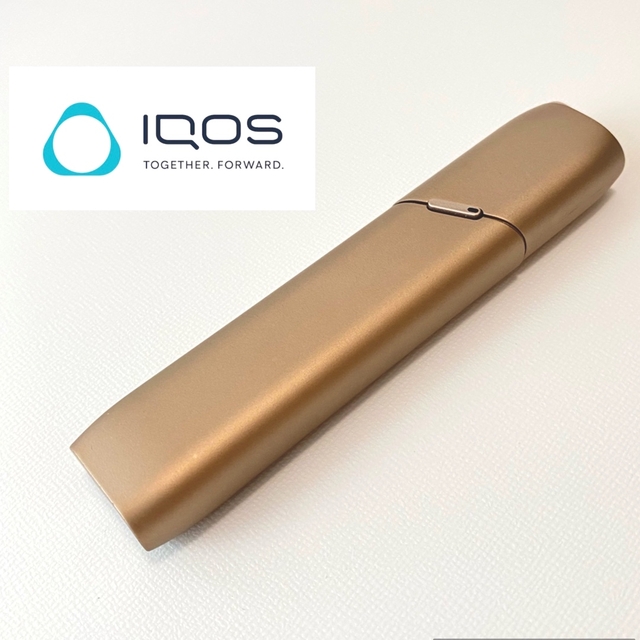 アイコスマルチ アイコス3 ブリリアントゴールド アイコスマルチ iQOS