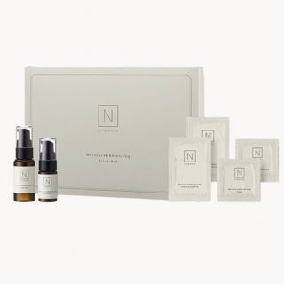 エヌオーガニック(N organic)のＮ organic モイスチュア＆バランシング トライアルキット (サンプル/トライアルキット)