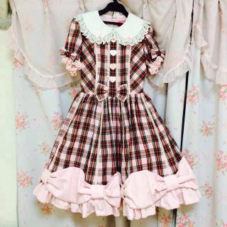 アンジェリックプリティー(Angelic Pretty)のAngelicPretty ワンピース(ひざ丈ワンピース)