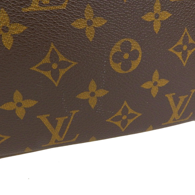 【本物保証】 布袋付 ルイヴィトン LOUIS VUITTON モノグラム バティニョール オリゾンタル トートバッグ ハンドバック M51154