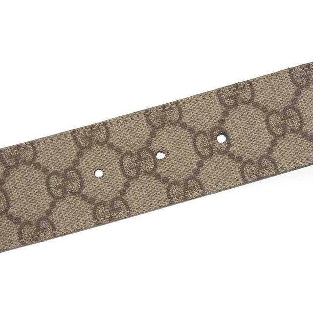 Gucci - 【本物保証】 グッチ GUCCI GGスプリーム GGプラス ロゴ 腰