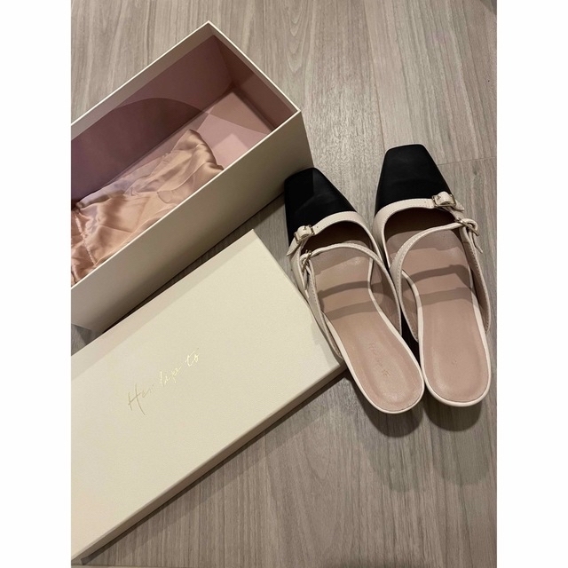 herlipto Mademoiselle Mules ミュール サンダル オンライン