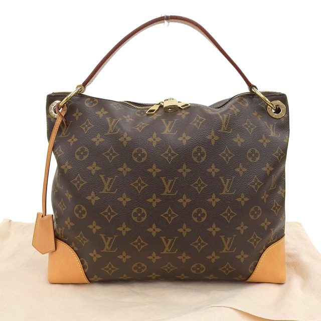 【本物保証】 箱・布袋付 超美品 ルイヴィトン LOUIS VUITTON モノグラムジャイアント マシュマロPM ショルダーバッグ ピンク M45697(RFID入)