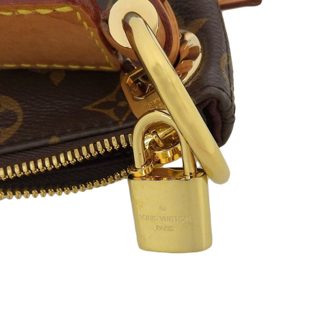 LOUIS VUITTON - 【本物保証】 布袋付 ルイヴィトン LOUIS LOUIS VUITTON - 【本物保証】 布袋付 ルイヴィトン LOUIS