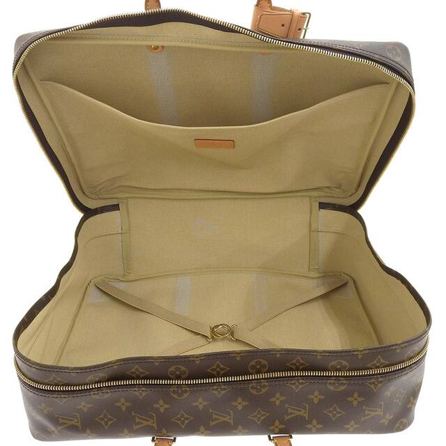 【本物保証】 布袋付 ルイヴィトン LOUIS VUITTON モノグラム シリウス45 ボストンバッグ 旅行バッグ ハンドバッグ M41408